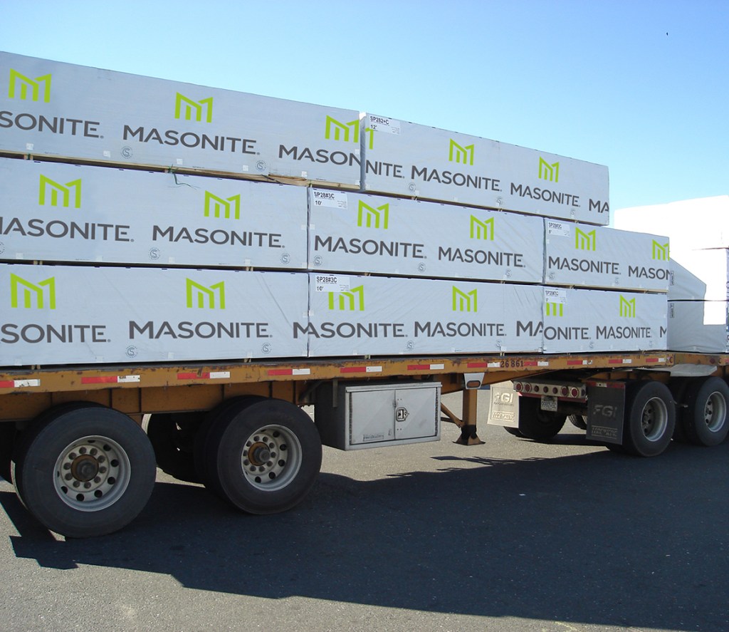 Masonite LumberWrap