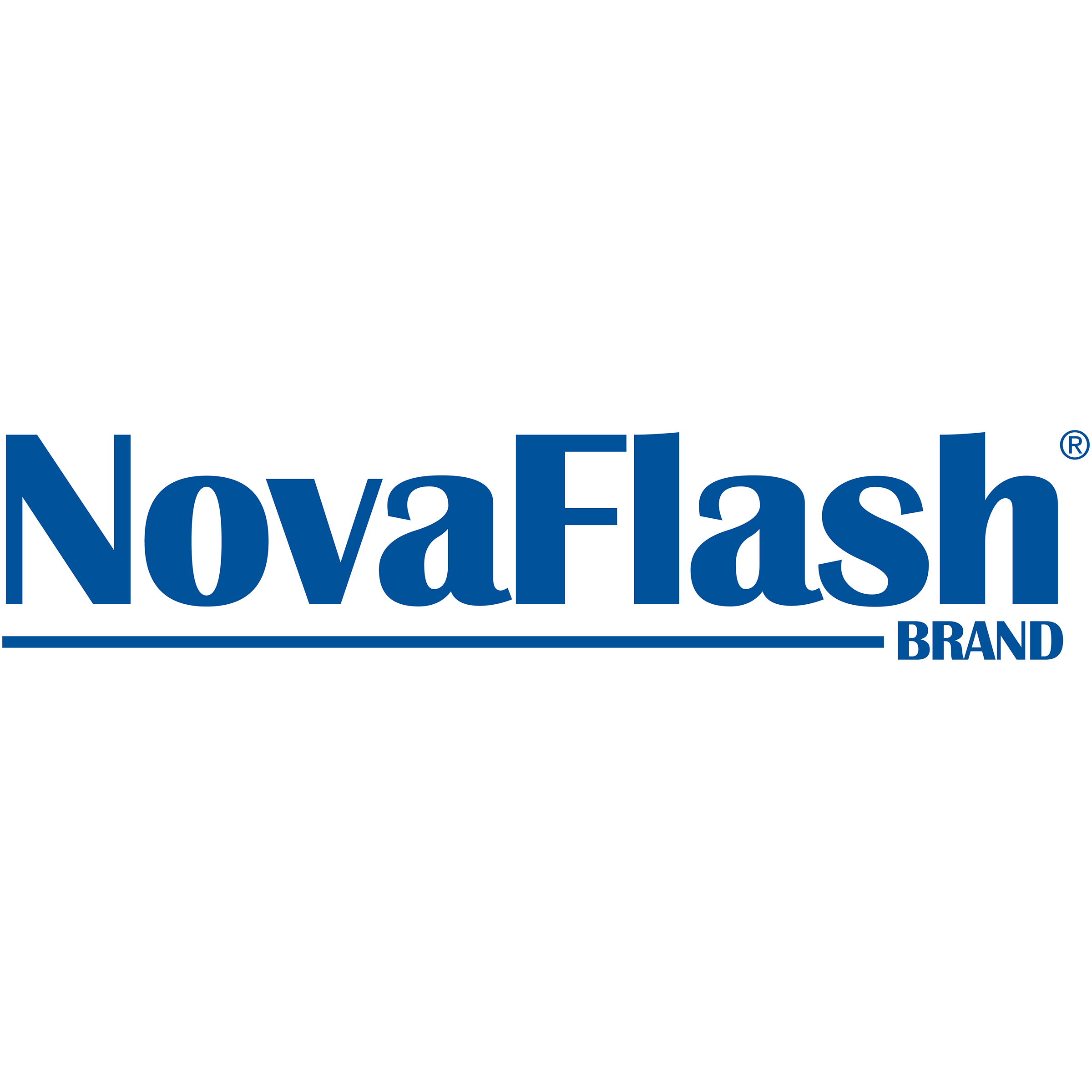 NovaFlash Logo