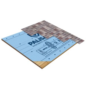 Palisade Blue Roof Underlayment