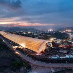 Alumina Storage Facility