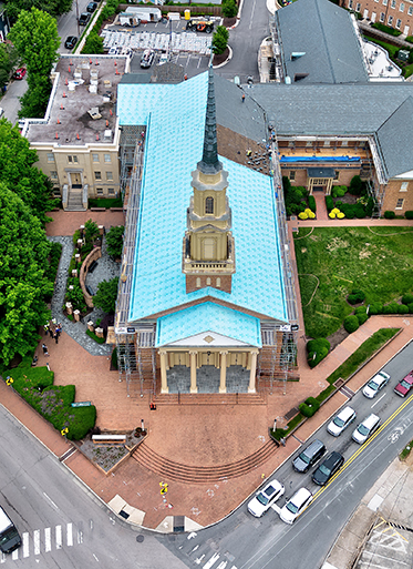 Roofing Case Study Image
