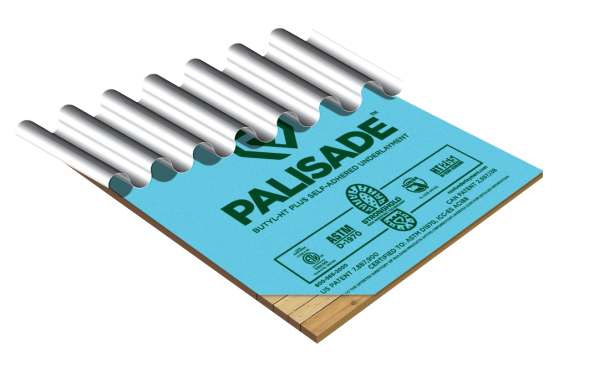 Palisade Butyl-HT Plus