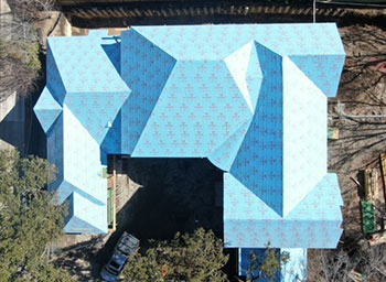 Palisade Roof Underlayment Image - Blog