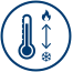 Temperature Performance Icon