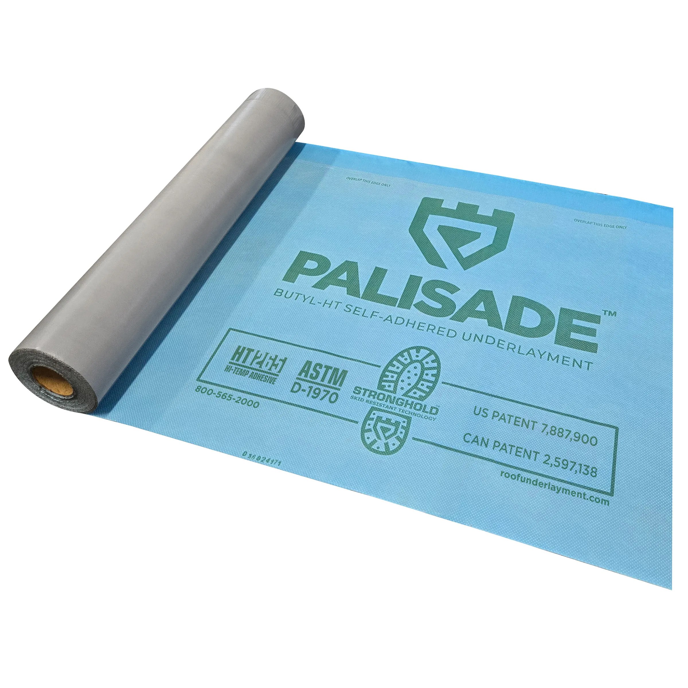 Palisade Butyl-HT