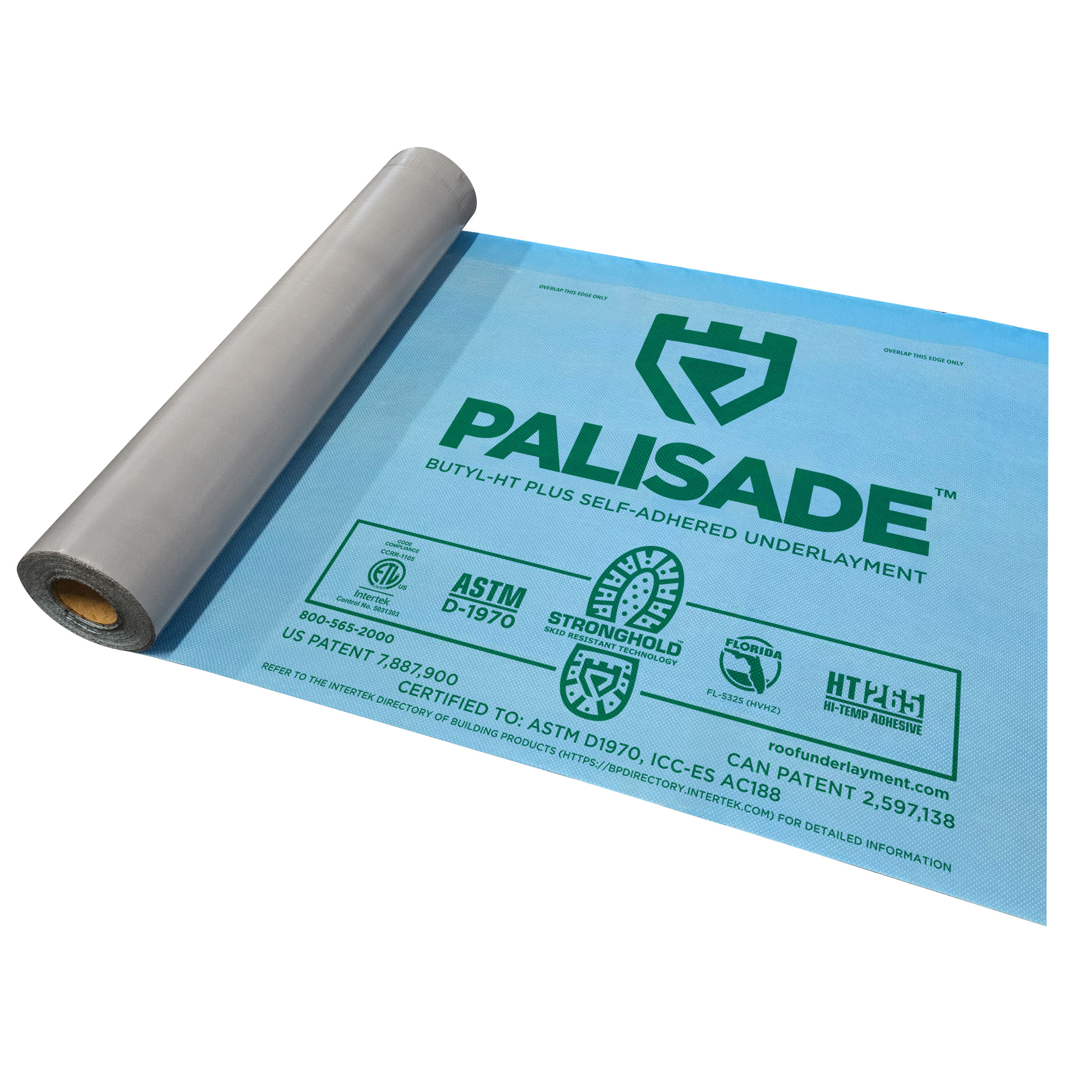 Palisade Butyl-HT Plus