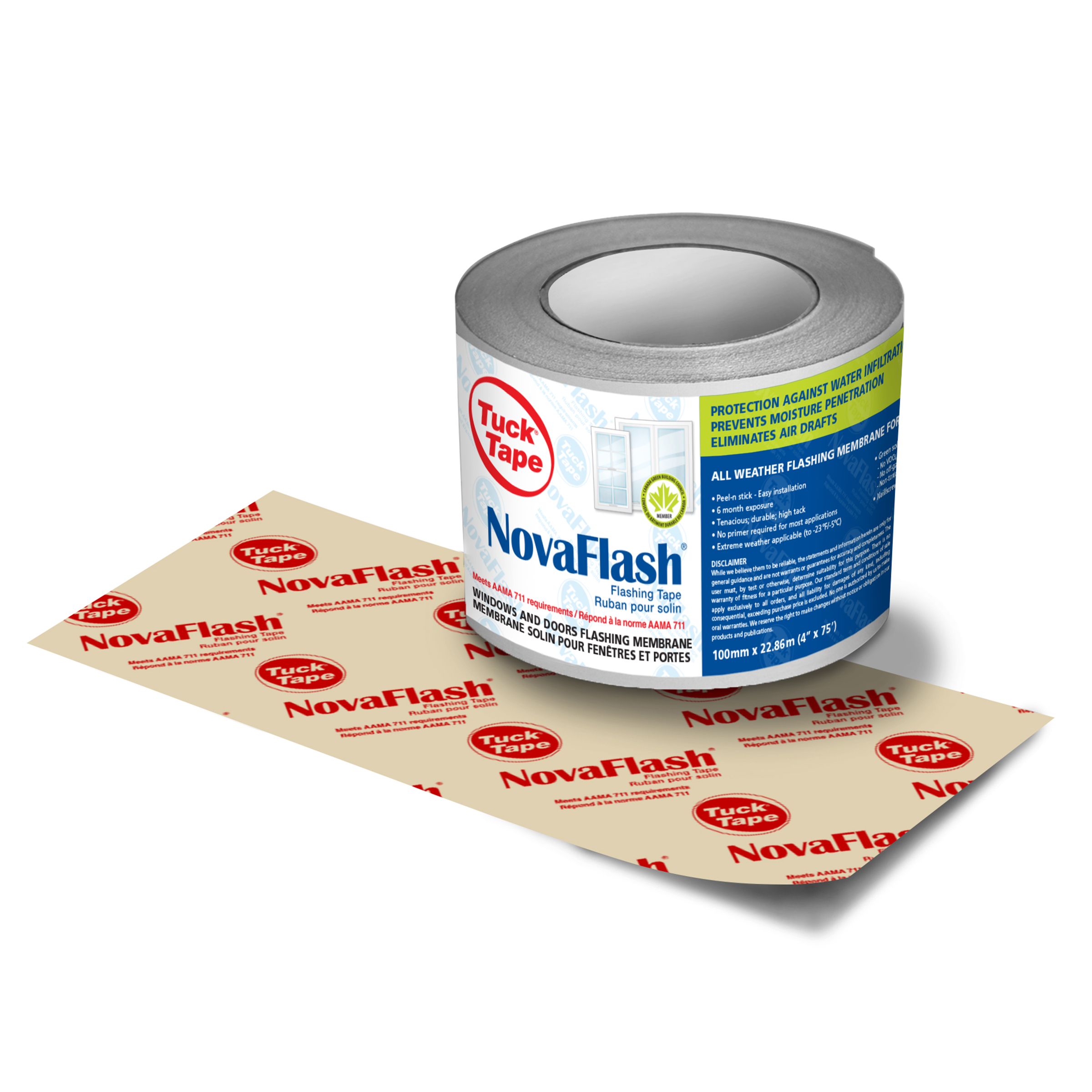 NovaFlash™ SA