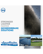 AquaMaster Geomembrane Brochure