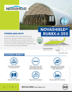 NOVASHIELD RU88X-6 350