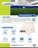 NOVASHIELD TENT LINER